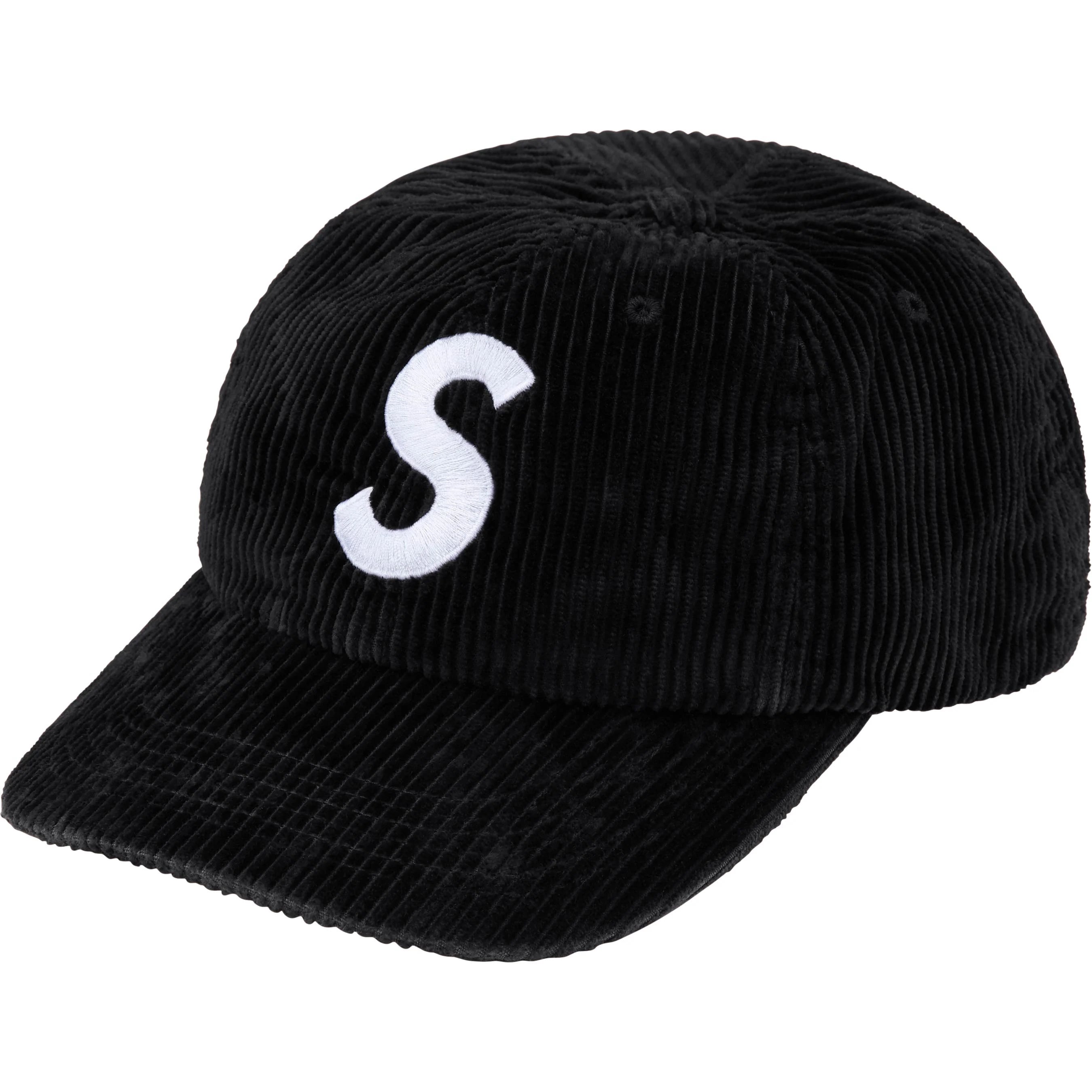 Corduroy S Logo 6-Panel view 4